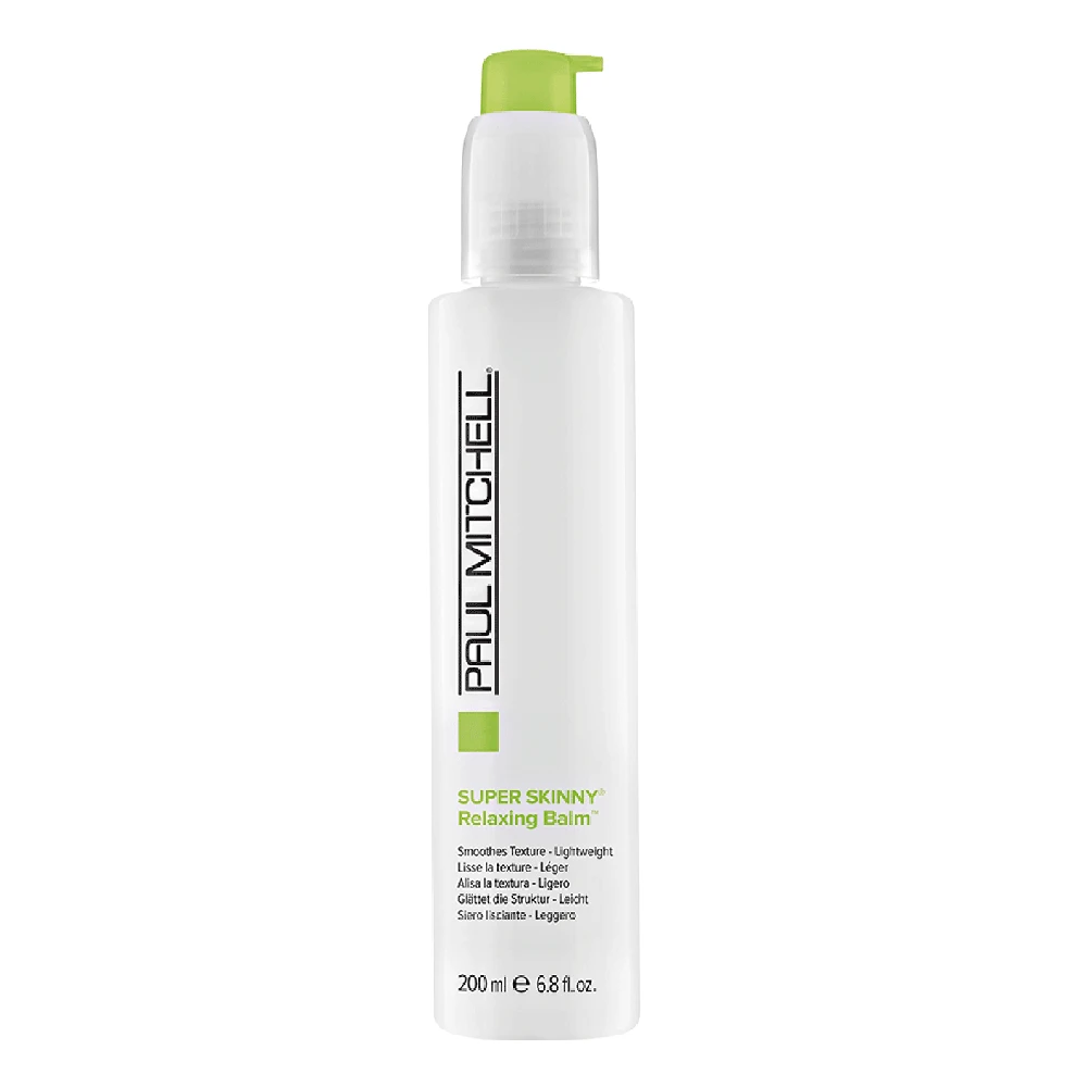 Paul Mitchell Smoothing Super Skinny Vegan plaukų balzamas, glotninantis tekstūrą, 200 ml
