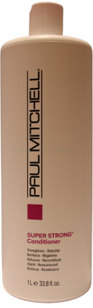 Regeneruojantis kondicionierius pažeistiems plaukams Paul Mitchell Super Strong Conditioner 1000 ml