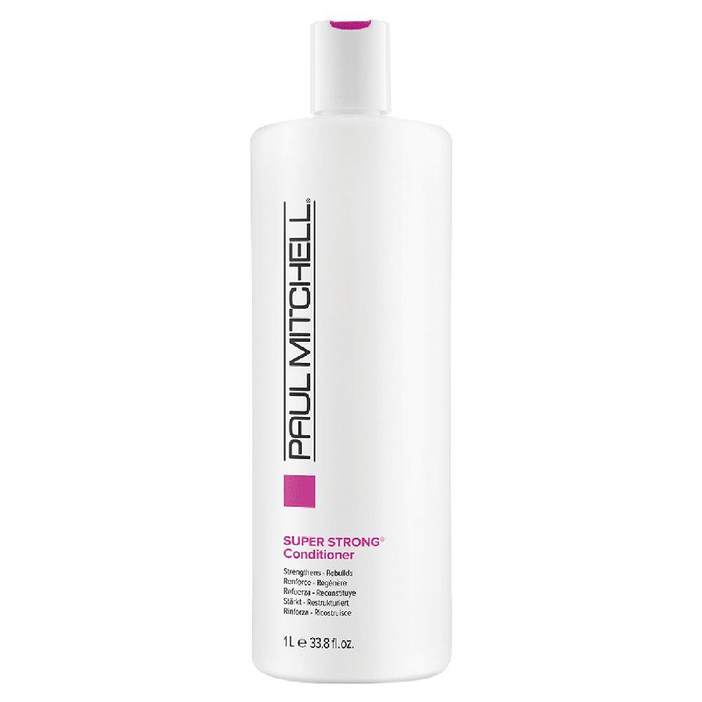 Regeneruojantis kondicionierius pažeistiems plaukams Paul Mitchell Super Strong Conditioner 1000 ml