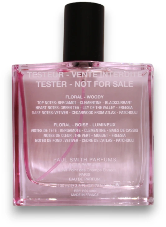 Paul Smith, Women, Eau De Parfum, For Women, 100 ml *Tester