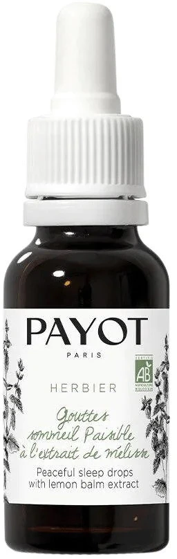 Payot Herbier taikaus miego lašai