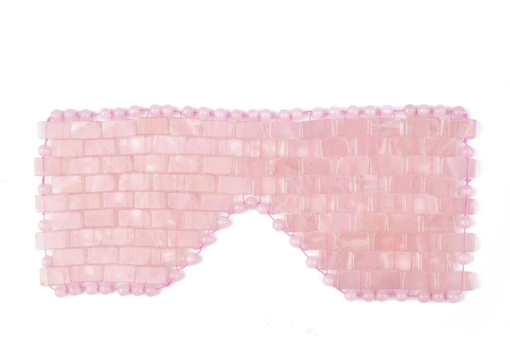 Payot Institut & Spa Rožinė Relaxing Face Quartz Mask