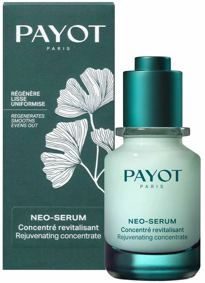Payot Neo-Serum Concentrado Revitalizante, 30 ml