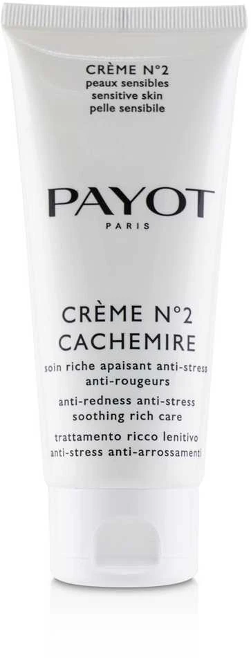 Payot Nº 2 Cashmere Anti-Redness Kreminis For Face, 100 ml