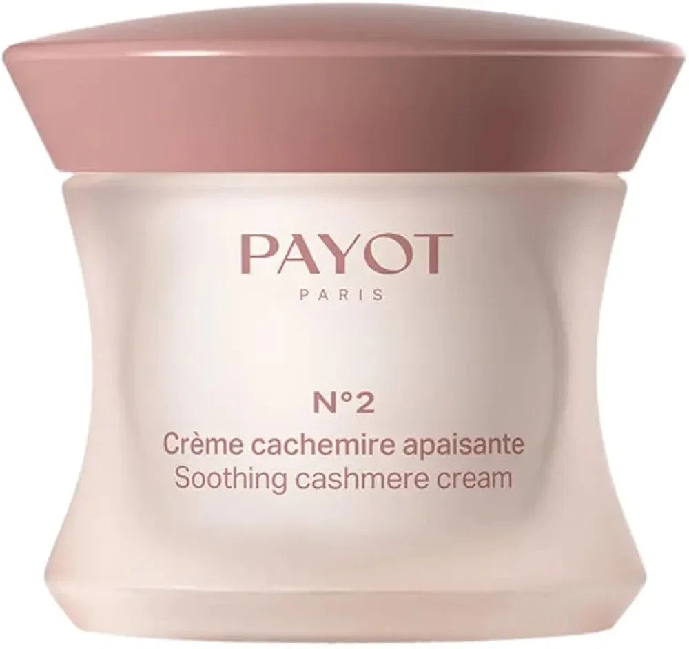 Payot, Nº 2 Cashmere, Nourishes & Smooths, Kreminis, For Face, 50 ml