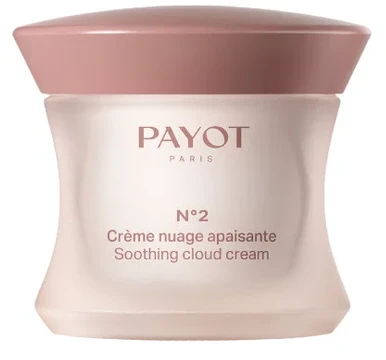 Payot, No. 2 Nuage, Strengthening, Morning & Evening, Kreminis, For Face & Neck, 50 ml