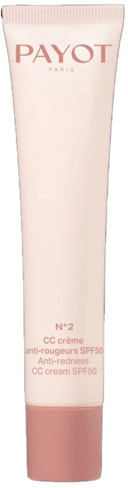 Payot Crème N2 CC kremas Spf50 40ml