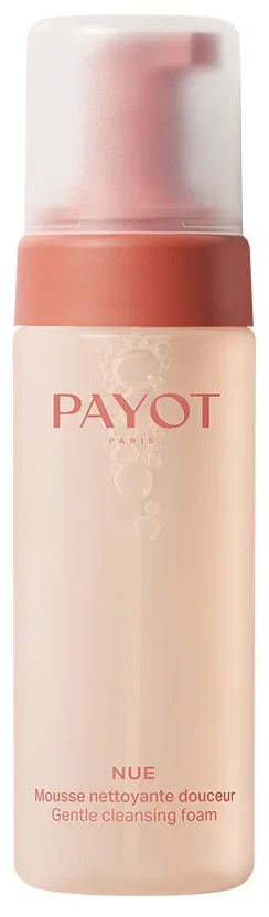 "Payot Nue" švelnios valomosios putos 150ml