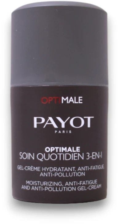 "Payot Optimale" drėkinamasis gelio kremas nuo nuovargio 50ml