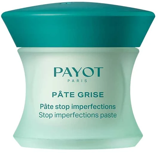 „Payot Pate Grise“ vakarinis vietinis kremas nuo spuogų, 15 ml