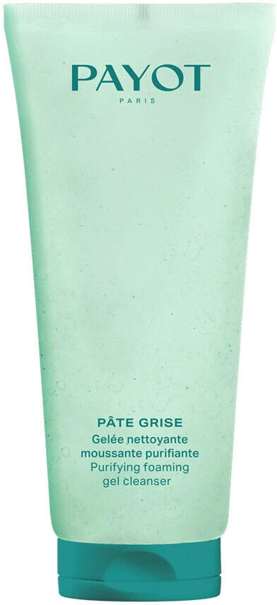 Payot, Pate Grise, Purifying, Cleansing Gel, For Face, 200 ml