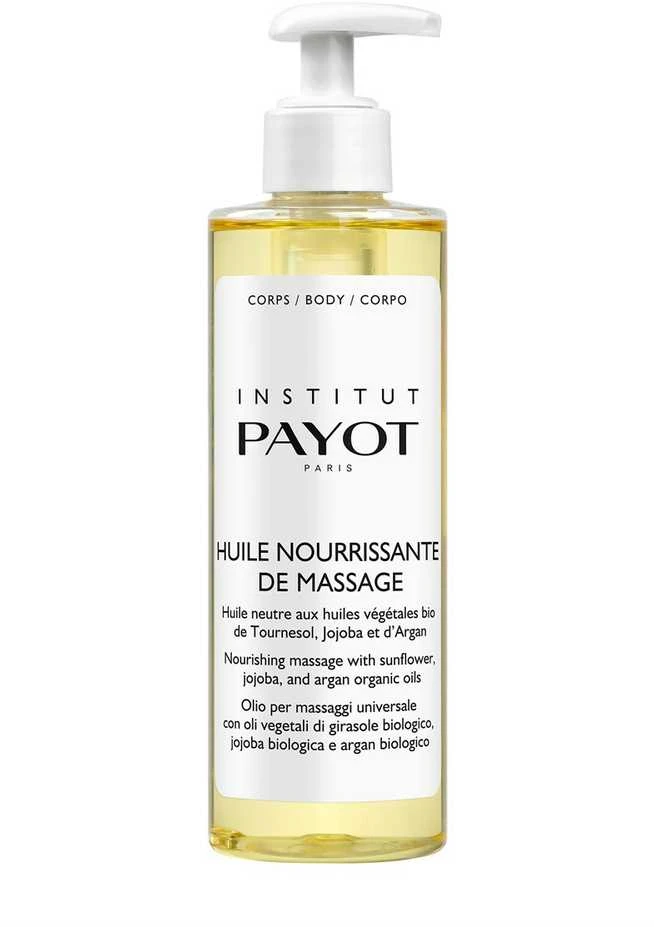 Payot Pro Huile maitininantis Massage Oil, 250 ml