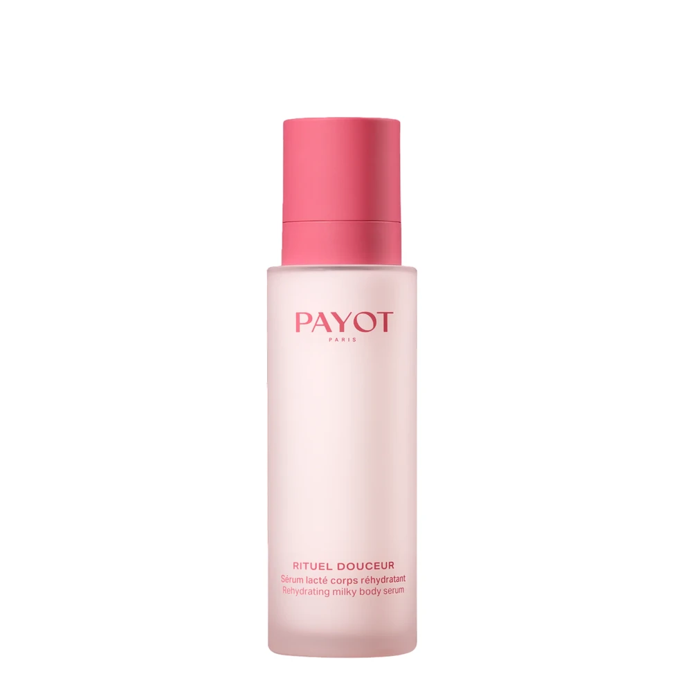 Payot Rituel Douceur Rehydrating Milky Body Serum drėkinantis kūno pienelis, 100 ml