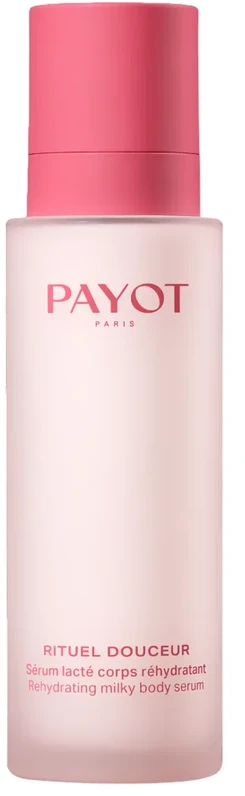 Payot Rituel Douceur Rehydrating Milky Body Serum drėkinantis kūno pienelis, 100 ml