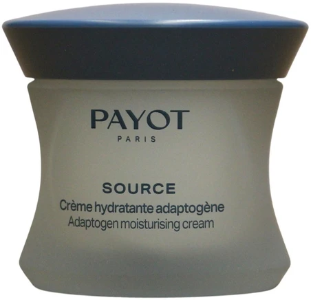 „Payot Source Adaptogen“ drėkinamasis veido kremas rytui ir vakarui, 50 ml