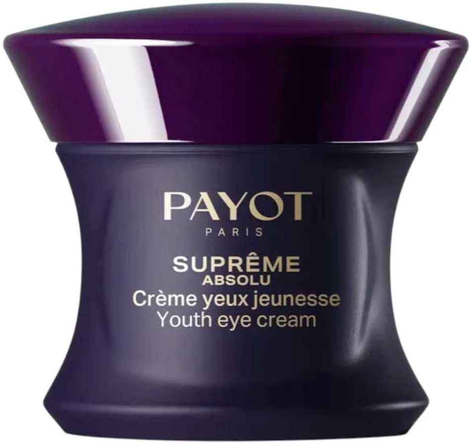 Payot Supreme Absolu Brightening Paakių kremas, 15 ml
