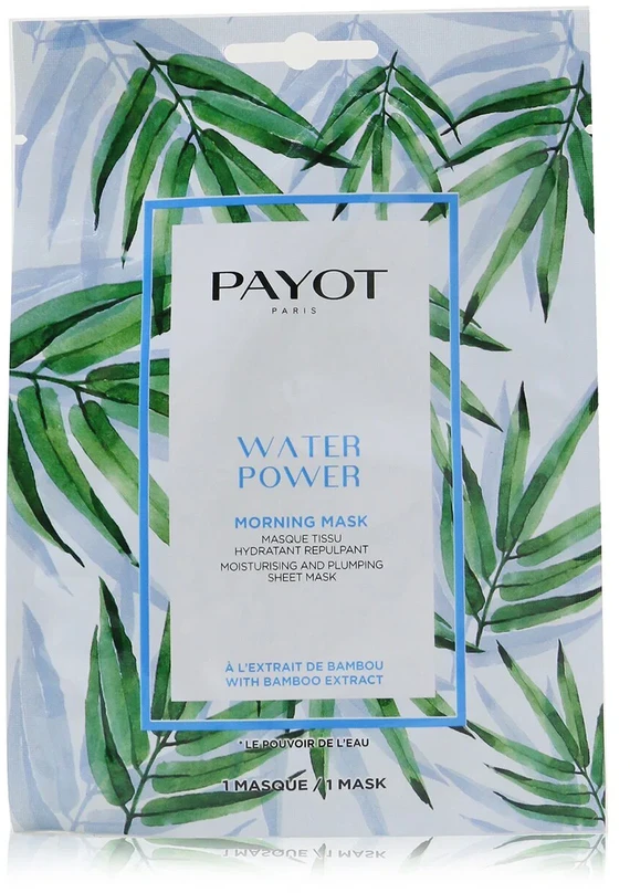 "Payot Vanduo Power" drėkinanti lakštinė kaukė