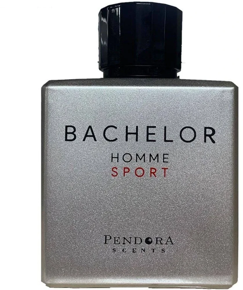 Pendora Scents Bachelor Homme Sport EDP parfumuotas vanduo vyrams, 100 ml