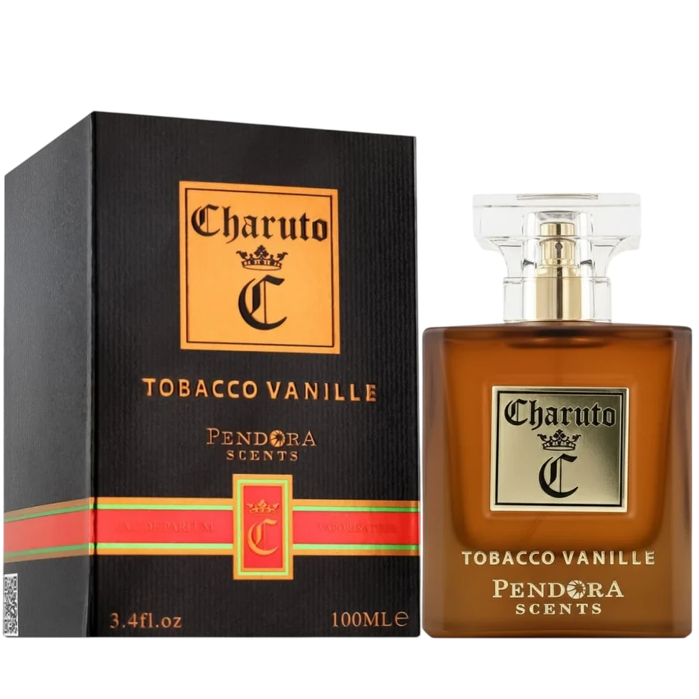 Unisex kvepalai Paris Corner Pendora Scents Charuto Tobacco Vanille EDP, 100ml