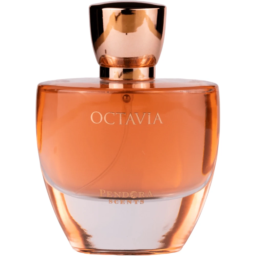Pendora Scents Brown Elegant EDP parfumuotas vanduo vyrams, 100 ml