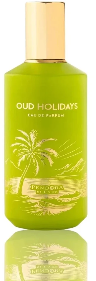 Pendora Scents Oud Holidays EDP parfumuotas vanduo unisex, 100 ml