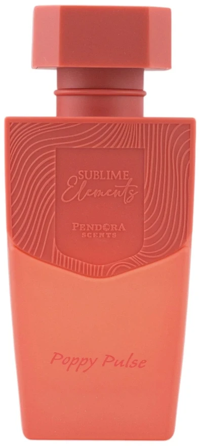 Moschino Pendora Scents Poppy Pulse EDP parfumuotas vanduo moterims, 100 ml
