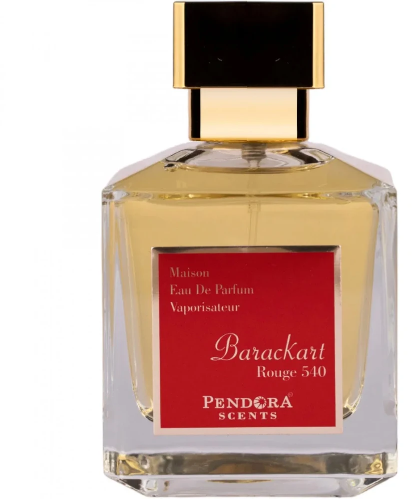 Pendora Scents Rouge EDP parfumuotas vanduo unisex, 100 ml
