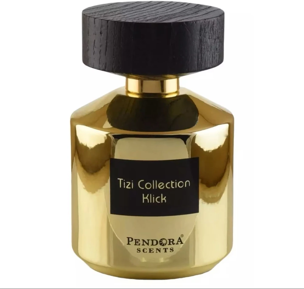 Pendora Scents Tizi Collection Klick EDP kvepalai moterims, 100 ml