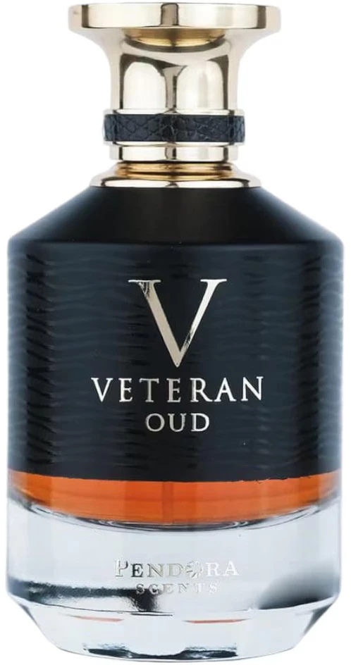 Pendora Scents, Veteran Oud, Parfum, Vyrams, 100 ml