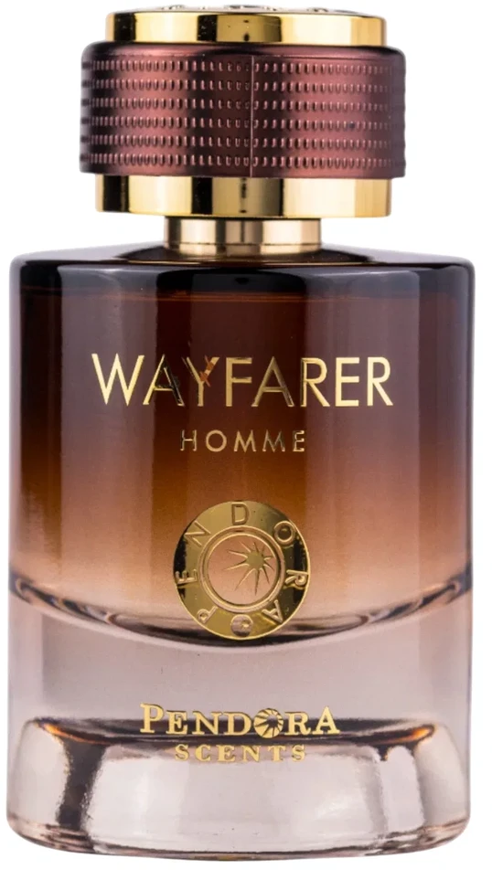 Pendora Scents, Wayfarer, parfumuotas vanduo, vyrams, 100 ml