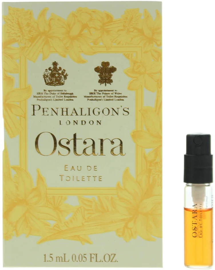 Penhaligon´s Penhaligon's, Ostara, Eau De Toilette, For Women, 1.5 ml *Vial