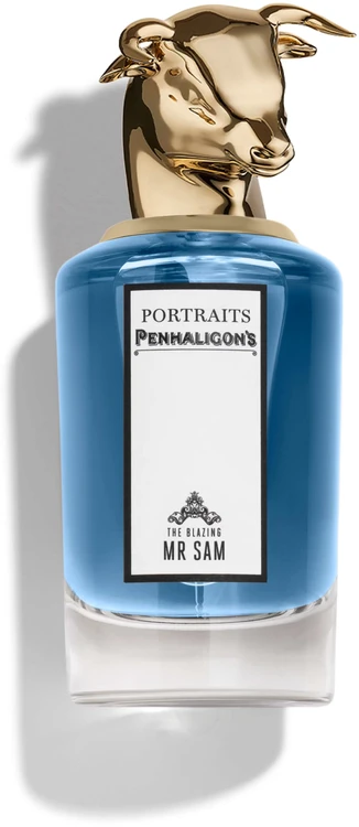 Penhaligon´s Penhaligon's The Blazing Mister Sam EDP parfumuotas vanduo, 75 ml