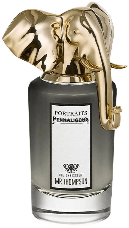 Penhaligon´s Penhaligon's The Omniscient Mr Thompson EDP parfumuotas vanduo vyrams, 75 ml