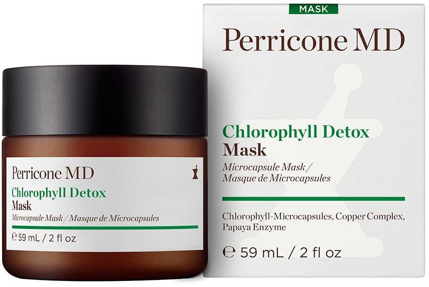 Perricone MD Choroplyll Detox Mask 59ml