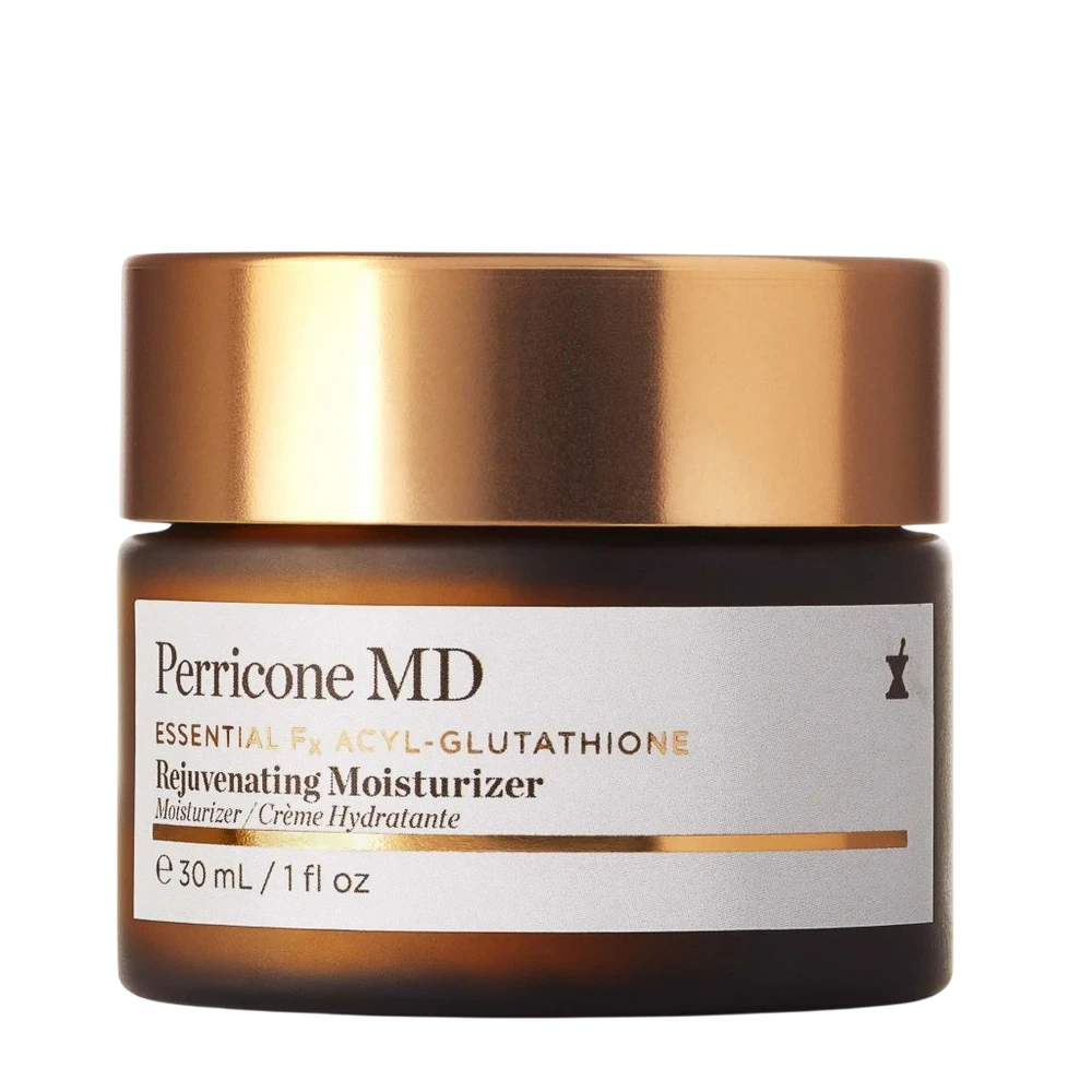 Perricone Md Essential Fx Acyl-Glutathione Cruelty-Free Hydration Morning and evening Rich Kreminis Face and neck, 30 ml
