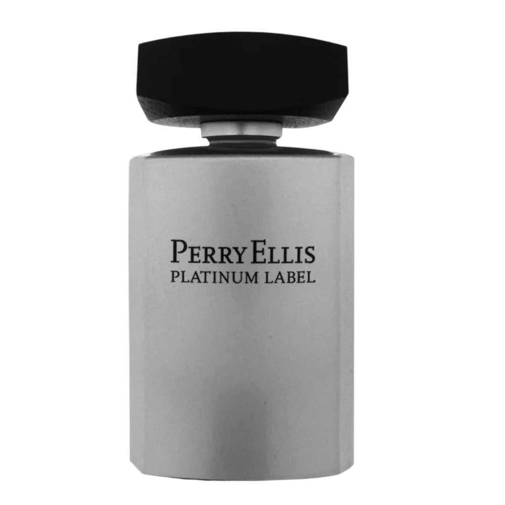 Perry Ellis Platinum Label EDT M 100 ml