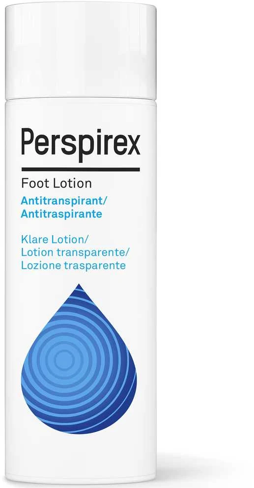 PERSPIREX pėdų antiperspirantas-losjonas, 100 ml