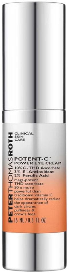 Peter Thomas Roth Potent-C Day and Night Paakių kremas, 15 ml