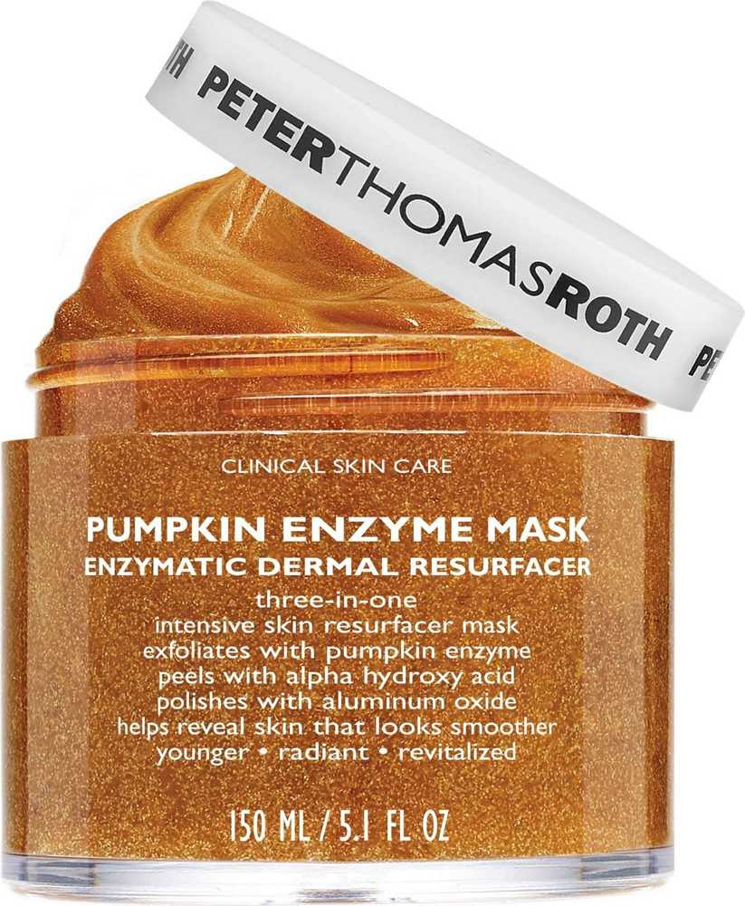 Peter Thomas Roth P.T. Roth moliūgų fermentų kaukė, 150 ml