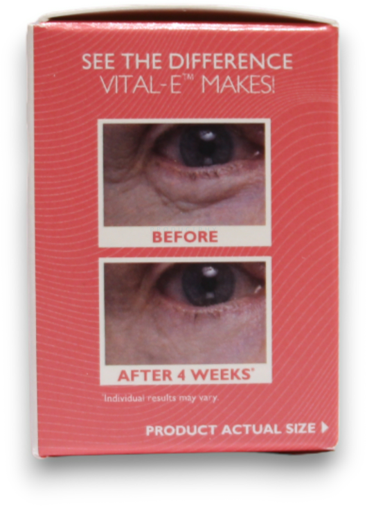 Peter Thomas Roth, Vital-E, Anti-Ageing, Day, Paakių kremas, 15 ml