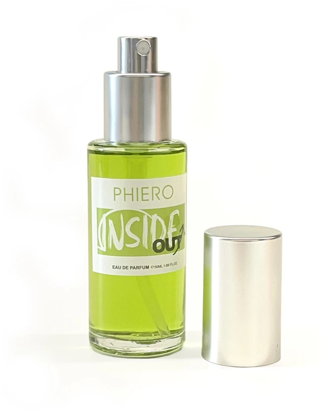 Pherostrong Phiero, Inside Out, feromonų kvepalai vyrams, 50 ml