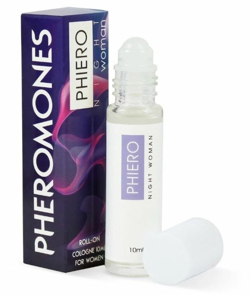 Pherostrong Phiero, Naktinė Moteris, Feromonų Kvepalai, Moterims, 10 ml Moterims