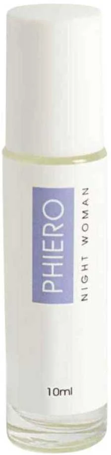 Pherostrong Phiero, Naktinė Moteris, Feromonų Kvepalai, Moterims, 10 ml Moterims