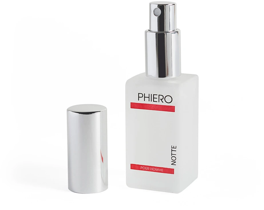 Pherostrong Phiero, Notte, feromonų kvepalai vyrams, 30 ml