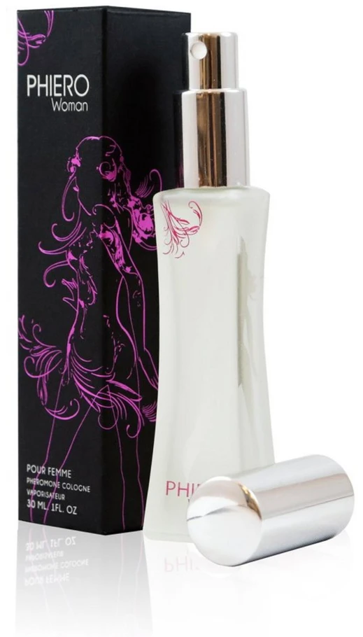 Pherostrong Phiero, Moterims skirtas feromonų kvapas, feromonų kvepalai, moterims, 30 ml