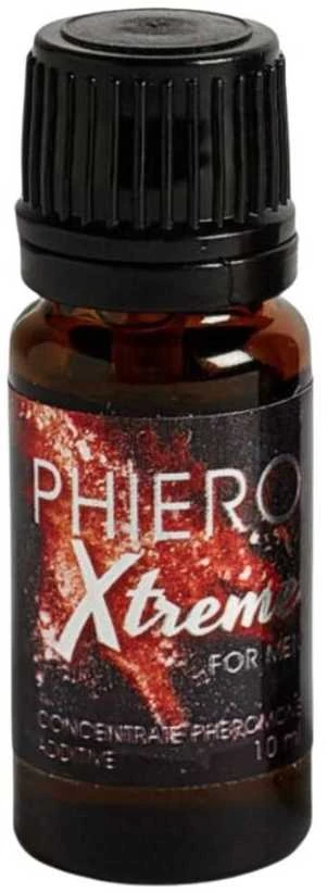 Pherostrong Phiero Xtreme feromonų kvepalai vyrams, 10 ml