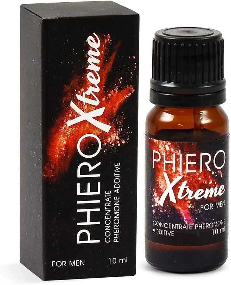 Pherostrong Phiero Xtreme feromonų kvepalai vyrams, 10 ml
