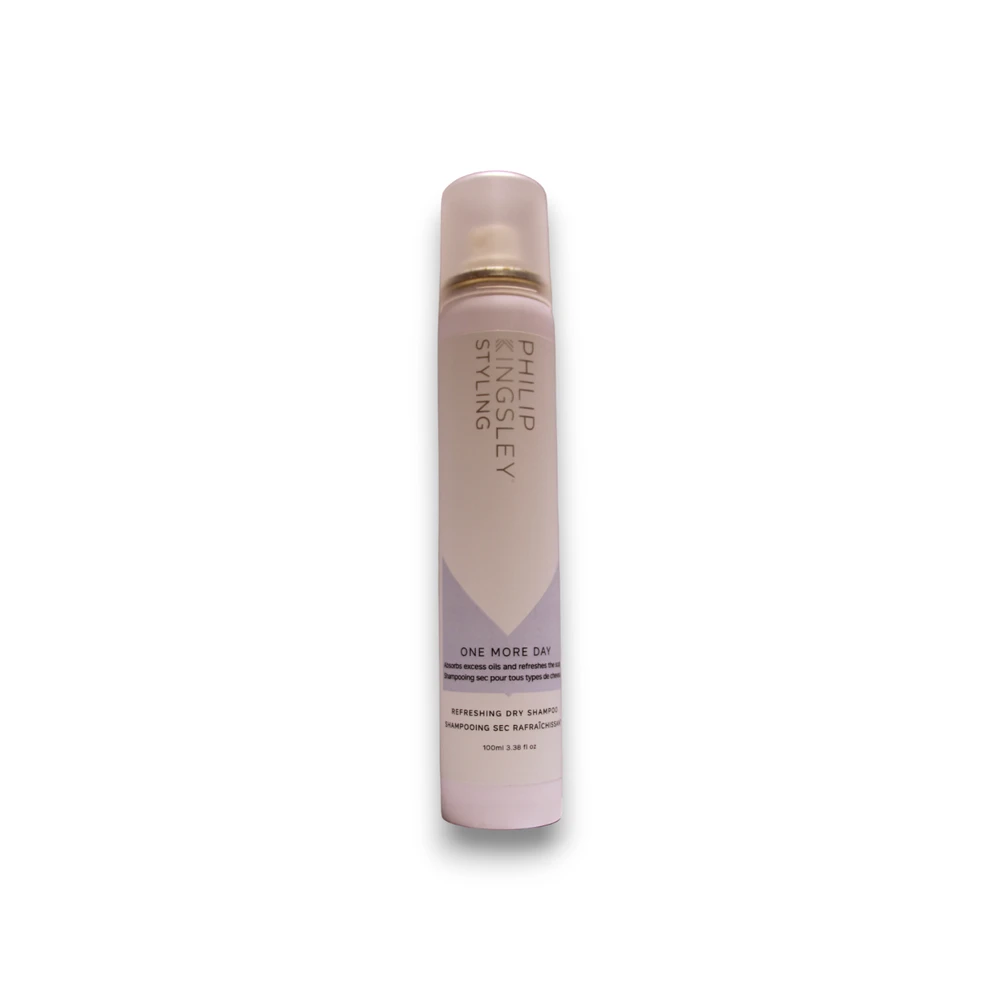 Philip Kingsley One More Day Hair Sausas šampūnas Refreshing, 100 ml