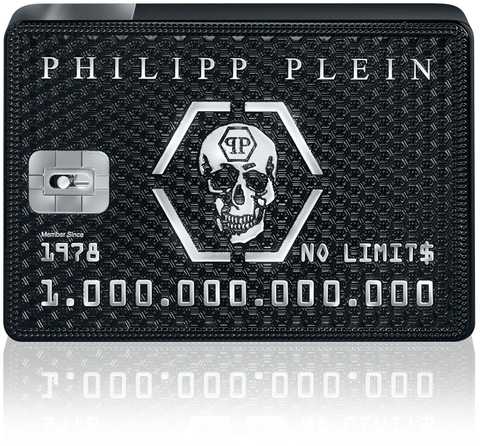 Kvepalai vyrams Philipp Plein No Limit$ EDP, 90 ml