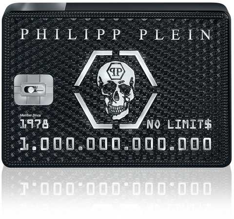 Philipp Plein Philipp Plein, No Limits, Eau De Parfum, For Men, 90 ml *Tester For Men